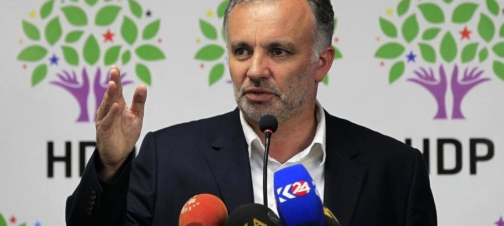Ayhan Bilgen: Gayrimeşru paket için oy kullanmayacağız