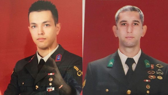 IŞİD’in kaçırdığı askerlerden acı haber