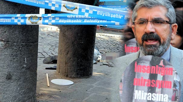 Adalet Bakanlığı: Tahir Elçi’nin soruşturmasını yürüten savcıyı bilmiyoruz