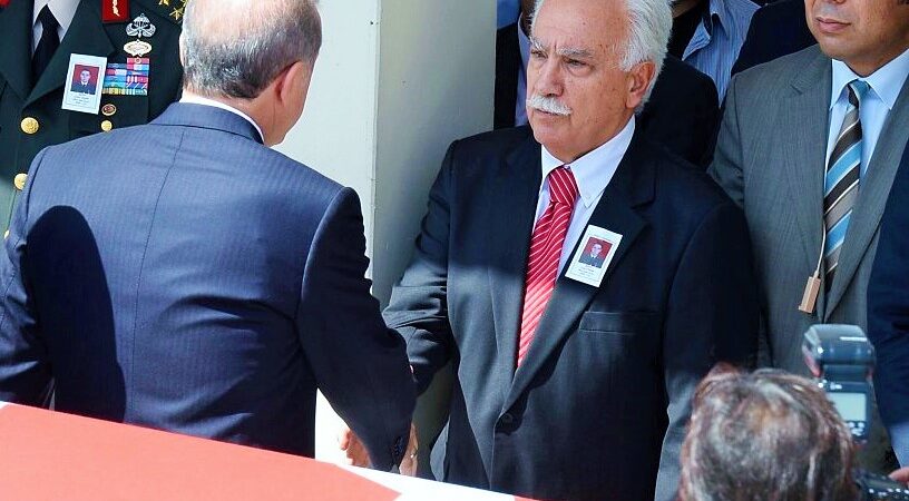 Perinçek: Cumhurbaşkanlığı Sistemine evet diyerek, iç çatışmaları fitillemeyiniz