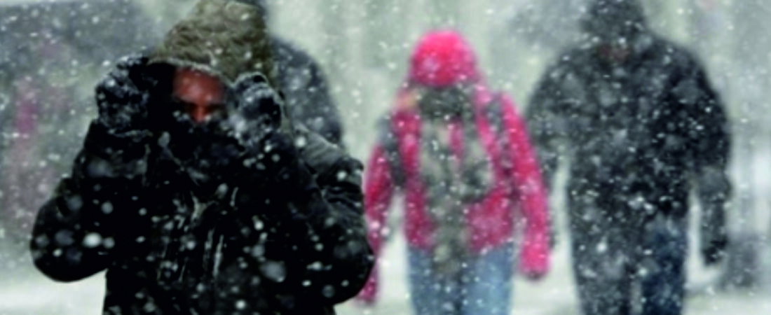 Avrupa’da soğuk hava : 65 kişi hayatını kaybetti, aralarında göçmenler de var