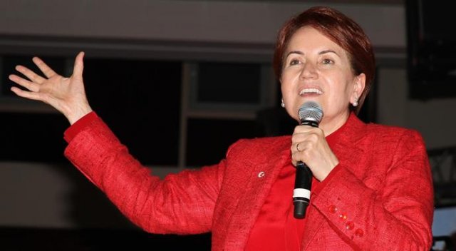 Akşener’den ‘gözaltı’ tepkisi