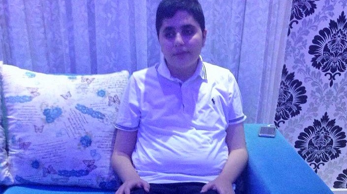 ‘ENGEL’ TANIMAYAN ZULMÜN MAĞDURLARI
