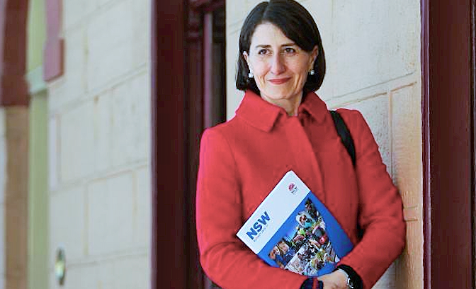 Berejiklian, muhtemel yeni başbakan olarak görülüyor