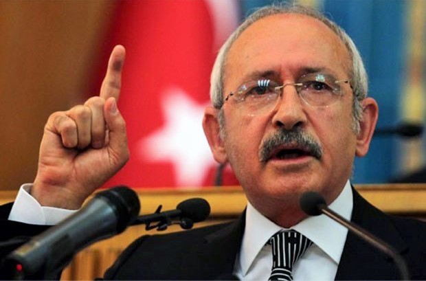 Kılıçdaroğlu’ndan ,  Kurtulmuş’a tepki: AKP’nin şu anda ‘terörü biz destekliyoruz’un itirafıdır, utanç vericidir