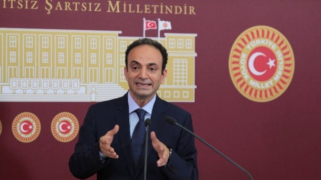 Osman Baydemir ve iki HDP Milletvekili daha tututlandı: Eş başkanlar dahil 11 vekil tutuklu