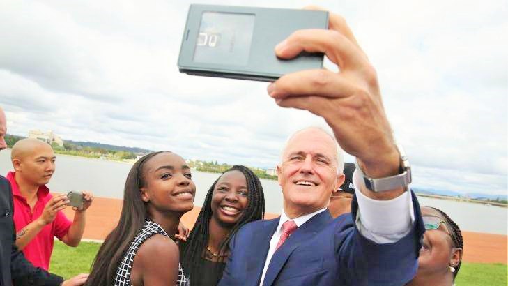 Avustralya Günü törenlerle kutlanıyor: Başbakan Turnbull’dan anlamlı mesaj
