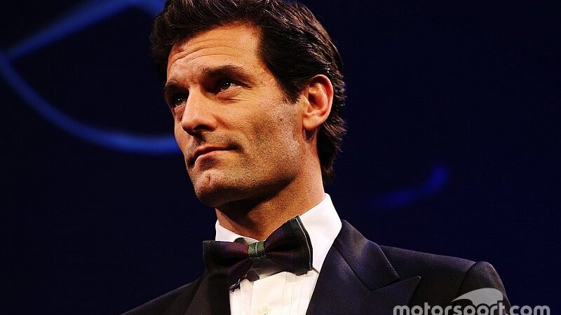 Webber, Avustralya Nişanı’na layık görüldü