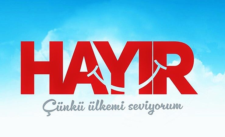 ‘Hayır’ kampanyasını yürüten CHP’lilere silahlı saldırı