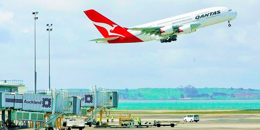 Qantas: ABD’ye girişden etkilenenler mağdur edilmeyecek