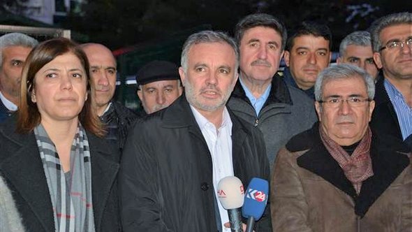 Serbest bırakılan HDP Sözcüsü Bilgen: Çalışma yapmamızı engellemeye çalışıyorlar