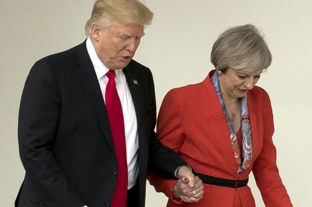 İngiltere’de Trump’ın ziyaretine karşı 1 milyon imza: Değerlerimizi ihlal eden Britanya’yı ziyaret edememeli