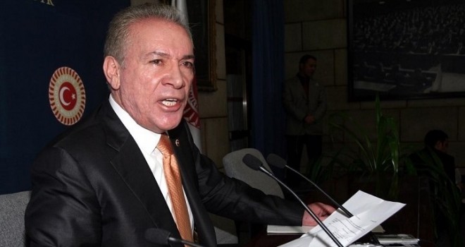AKP’li eski vekilden şok referandum iddiası:Kamuoyuna yansımayan büyük kavga var