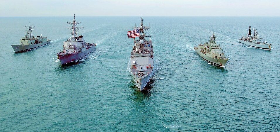 Avustralya’dan, Basra Körfezi’nde ABD, İngiltere, Fransa ile tatbikat