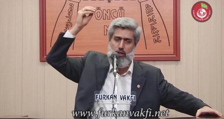 Alparslan Kuytul: Kız çocuklarını takip eden bir muhaberat devletine dönüşmüşüz