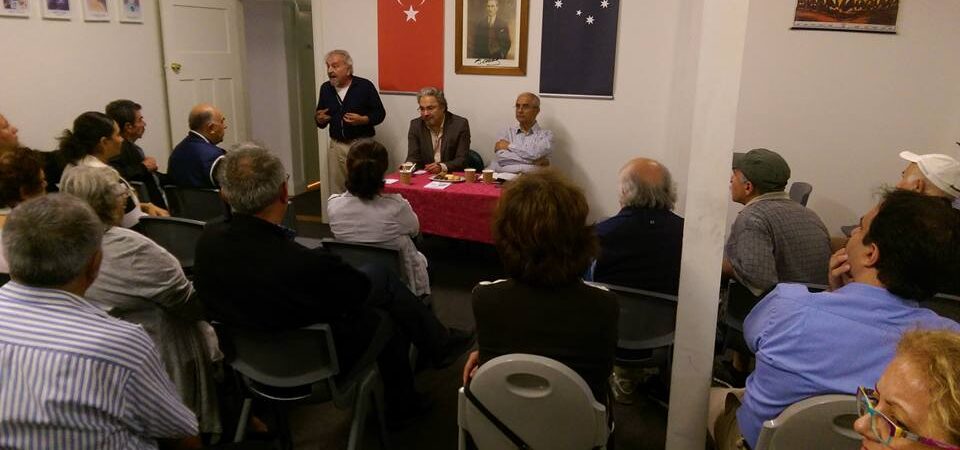 Avustralya’da ‘hayır’ kampanyası