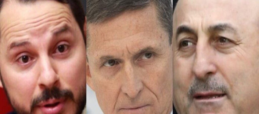 Report: Flynn, Turkish ministers discussed illegal return of Gülen to Turkey