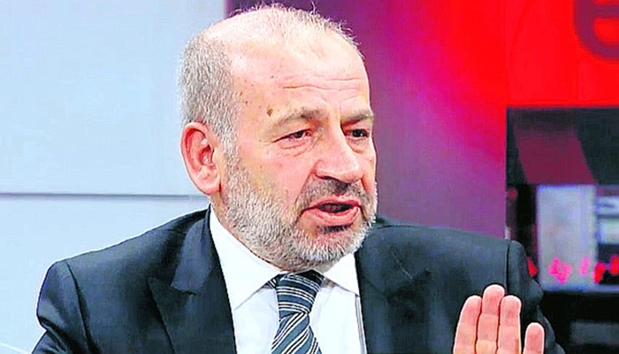 Erdoğan’ın eski danışmanı Prof. Dr. Özgenç:YSK başkanının görevden ayrılması gerekiyor
