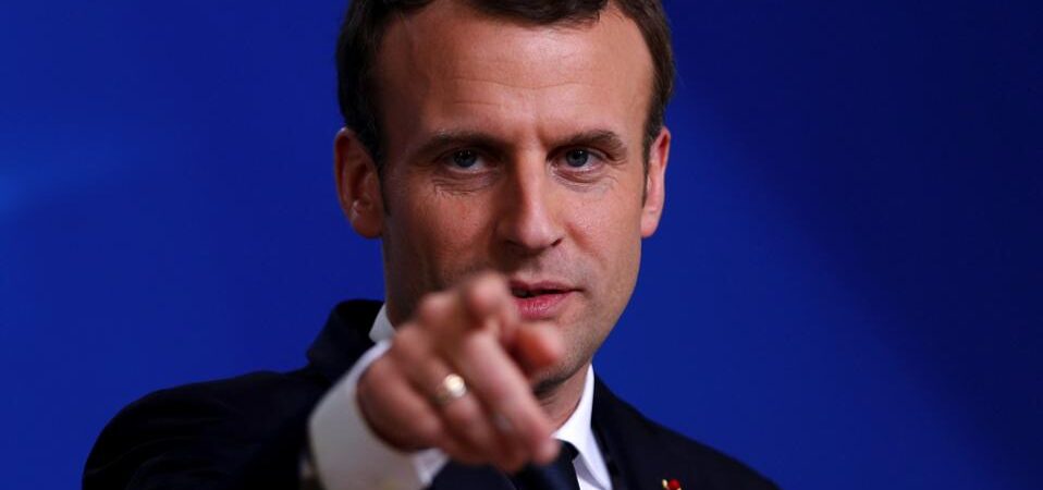 Fransa Cumhurbaşkanı Macron, Filistin’i devlet olarak tanıyacaklarını duyurdu