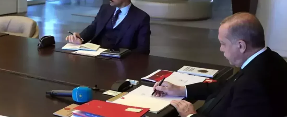 MİT Başkanı Kalın’ın, AKP MKYK toplantısına katılmasına tepki:Al sana parti devleti
