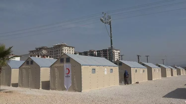 Çadır göndermek isteyen BM’ye AFAD logosu dayatılmış