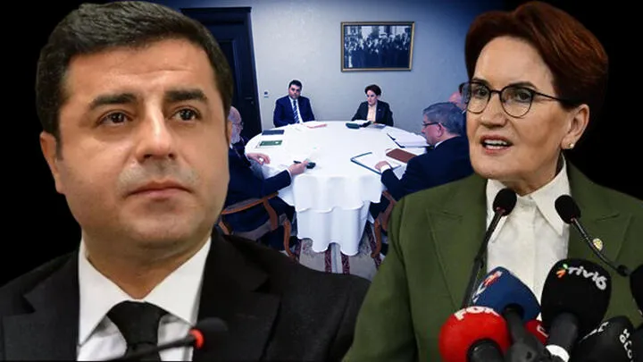 Demirtaş, İYİ Parti’ye yapılan saldırıyı lanetledi: ‘Bu tür saldırılar asla iktidardan bağımsız yapılamaz’