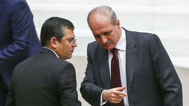 Özgür Özel’den Kurtulmuş’a: Anayasa’ya uymuyorken yenisini yapsanız ne olur