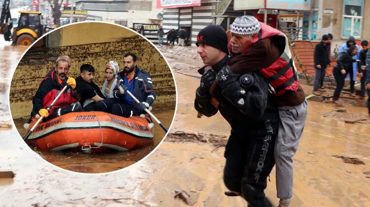 Urfa ve Adıyaman’da sel felaketi: Can kaybı 16’ya yükseldi
