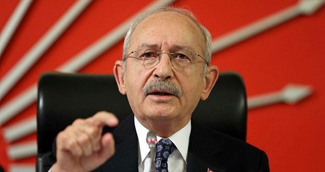 Kılıçdaroğlu, iktidara: Üniversiteleri ve rektörleri nasıl tehdit ettiğinizi biliyorum