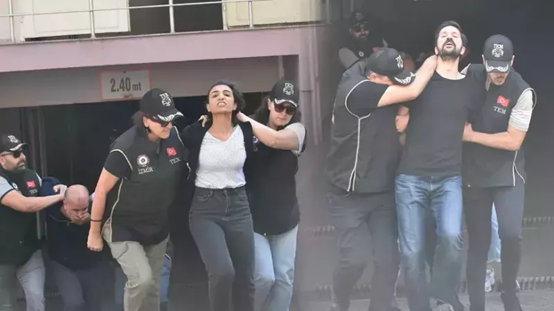 Tutuklanan HDP’li eş Başkanı Berna Çelik: Çıplak aramaya maruz kaldım