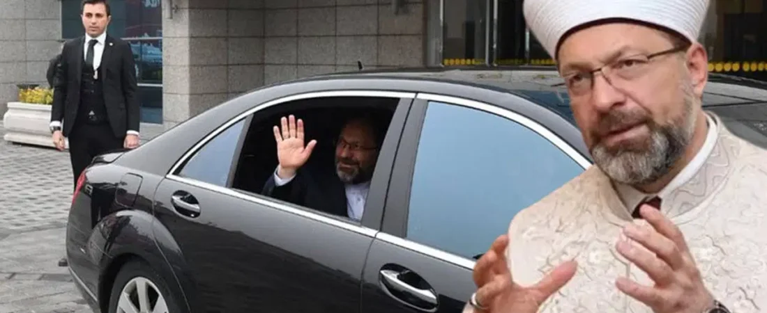 Safi Arpaguş, Diyaneti şatafata çeviren selefi için: Erbaş’ın yaptıklarını yapmasam yeter