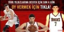 NBA All-Star seçmelerinde son 4 güne girildi