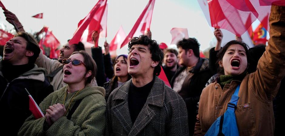 AKP Bakanı Ali Yerlikaya’dan tehdit: “Polislerimiz görevinin başındadır”