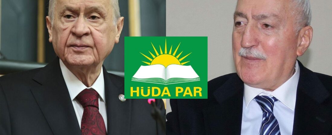 Tantan, Bahçeli’yi yalanladı: ‘HÜDA-PAR’la Hizbullah arasında tabii ki bağ var’