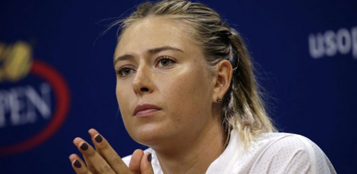Sharapova’dan o iddiaya yalanlama