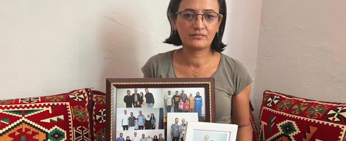 73 yaşındaki felçli tutuklu Mehmet Emin Çam, hasteneye kaldırıldı: Tüm başvurulara rağmen tahliye edilmiyor.