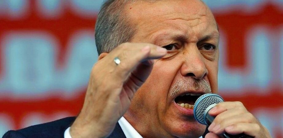 Erdoğan zorbalığa devam edecek’