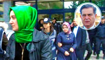 Manisa, kelepçeci müdürden kurtuldu