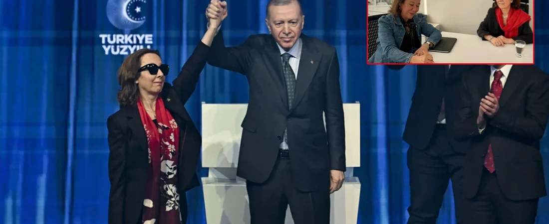 AKP’ye katılan Serap Yazıcı’ya zehir zemberek sözler: Ahlaksızlıkla, Anayasa profesörü olmuşsun ama insan olamamışsın