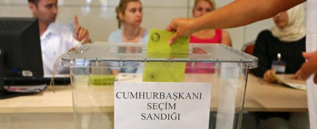 Yurt dışında oy verme ne zaman başlıyor? Nasıl oy kullanılacak?