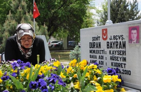 Acı haberlerin arkası gelmiyor: Yine 5 şehit