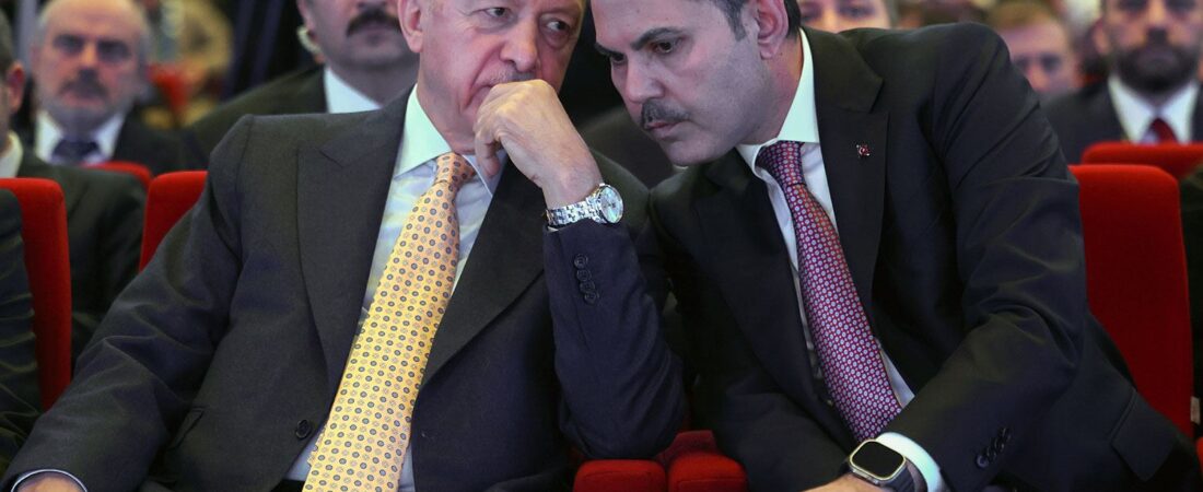 AKP’li Bakan Murat Kurum’dan Erdoğan’ın yeğenine 59 ay taksitle ihale