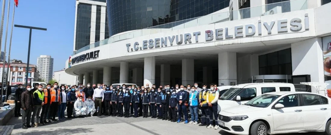 CHP’li Esenyurt Belediyesi’ne atanan kayyım, sucuğu bile AKP’lilerden alıyor!