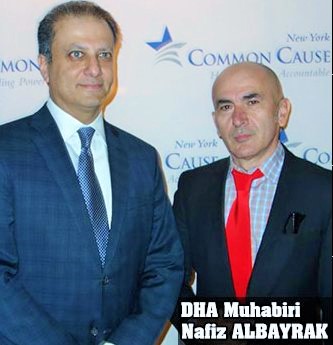 Bharara’dan Türk gazetecilere: Benimle fotoğraf çektirdiğiniz için başınız belaya girmez değil mi?
