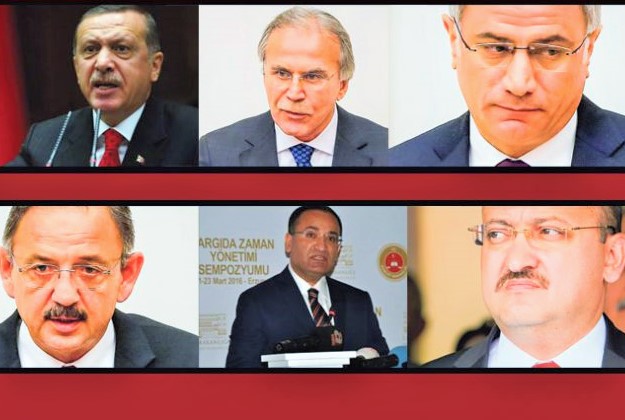 Ergenekon yoksa hangi vesayet bitti?