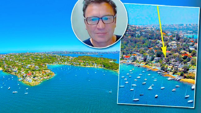 Rus işadamından Sydney’de  çılgın adım