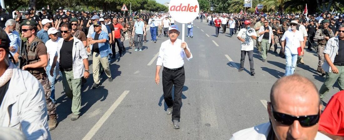 Münih Savcılığı: Kılıçdaroğlu’nun Adalet Yürüyüşü’nü takip için casus yazılımı MİT aldı