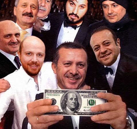 Bharara’nın dosyasından 17 Aralık bakanları çıktı