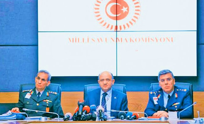 Darbe yasaları geri geliyor