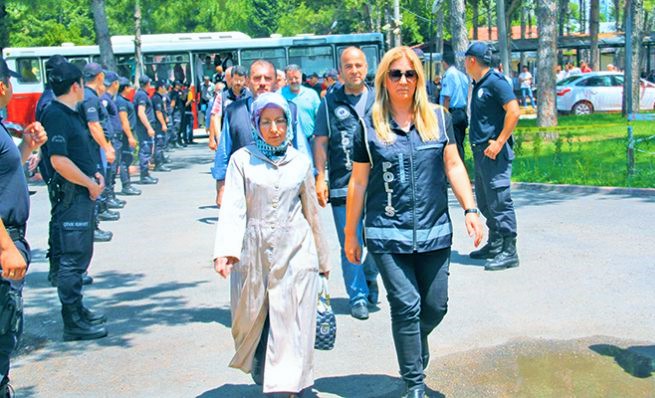 Eşinden gelen para için 3. gözaltı
